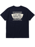 LXPL TEE LB ネイビー