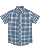 LXPL TEE CS　ブルー　平置き