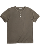 LXPL TEE HL カーキ 平置き