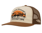 LXPL CAP TS ブラウン