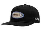 LXPL HOT SPACE CAP ブラック