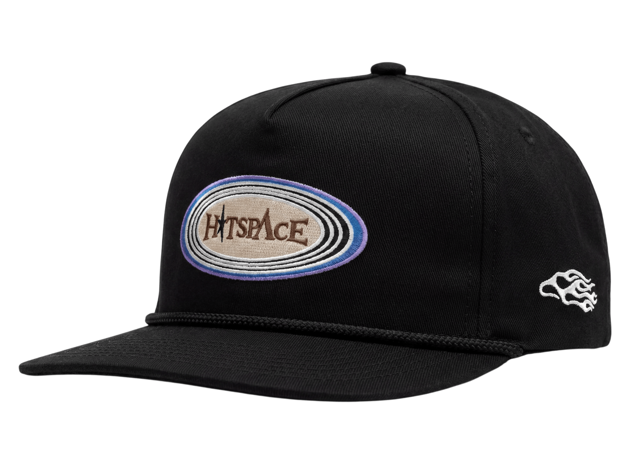 LXPL HOT SPACE CAP ブラック