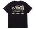 LXPL TEE LW ブラック バックプリント