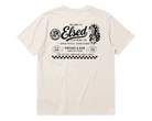 LXPL TEE LW ナチュラル バックプリント
