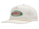 LXPL HOT SPACE CAP ホワイト