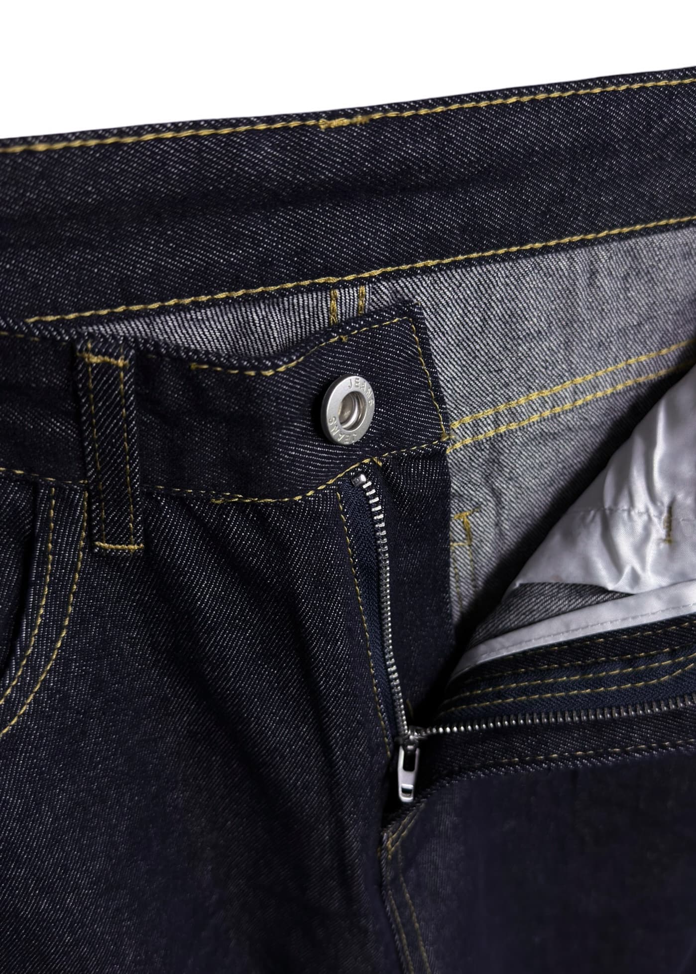 wide leg denim