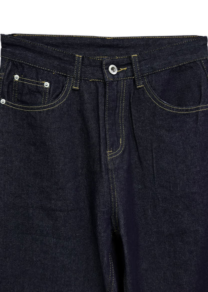 wide leg denim