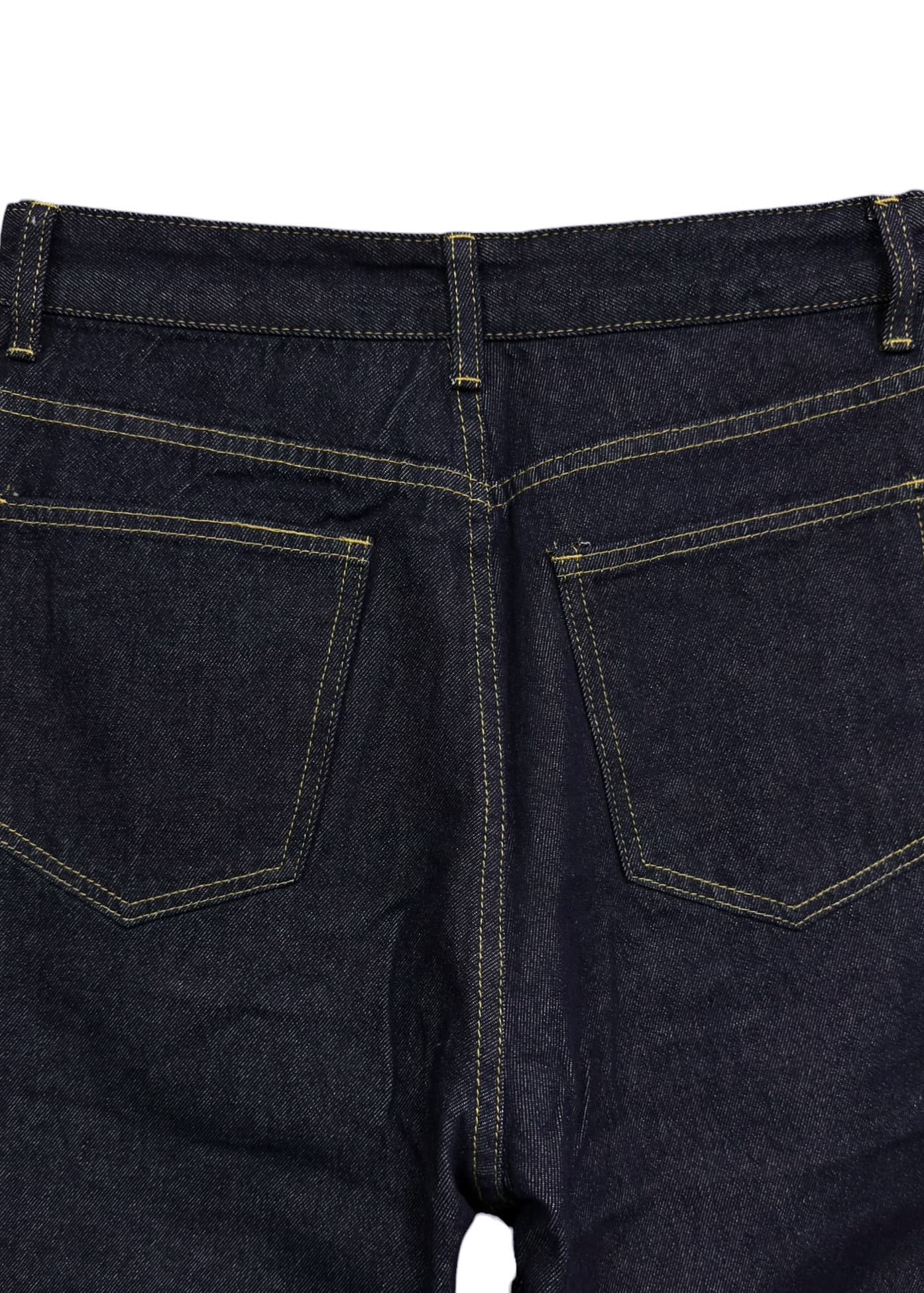 wide leg denim