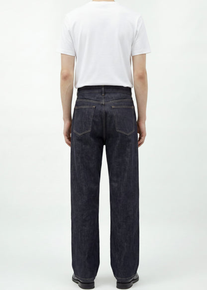 wide leg denim
