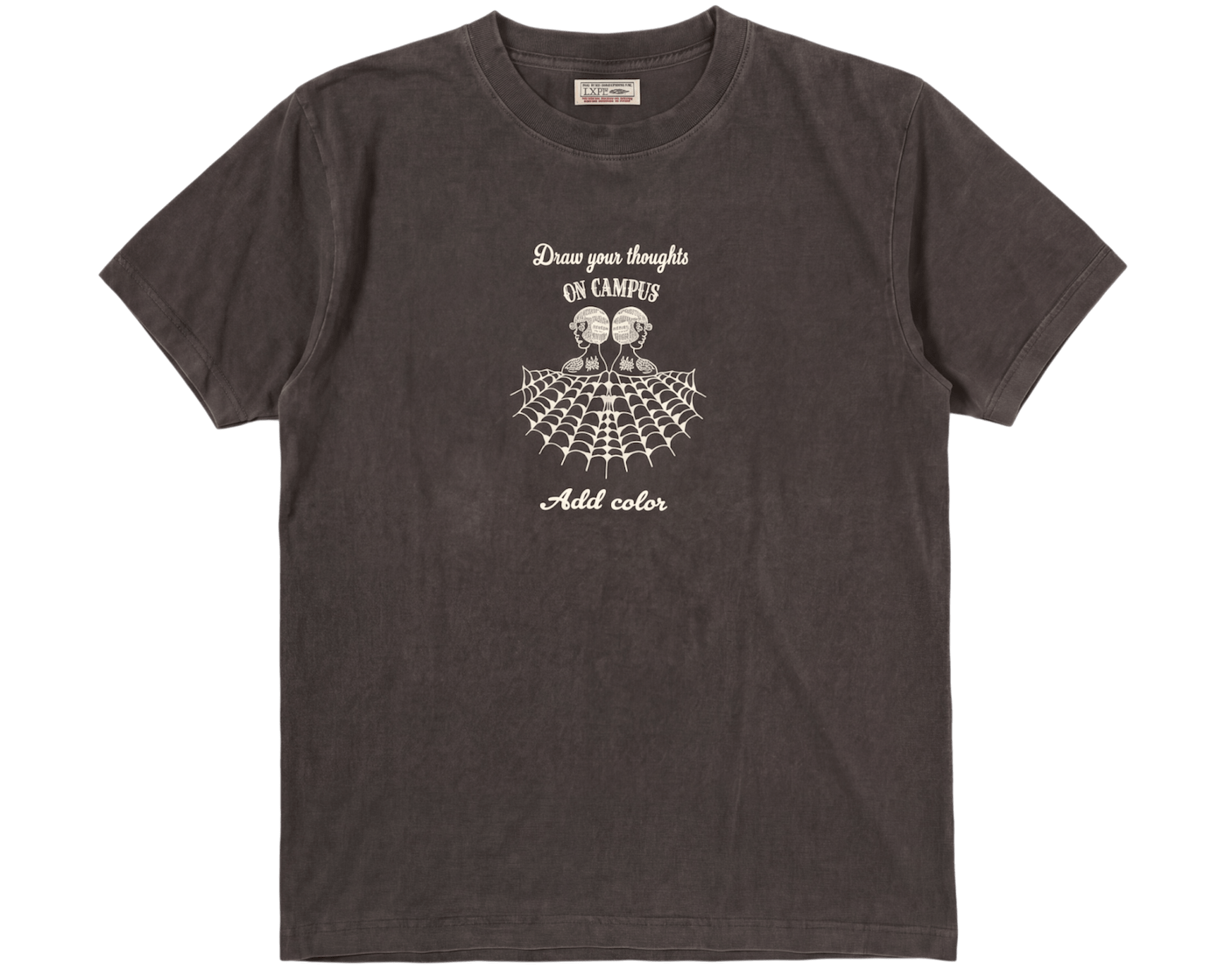 LXPL TEE BS スミクロ 平置き