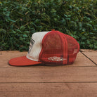 LXPL CAP LE レッド 4