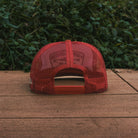 LXPL CAP LE レッド 5