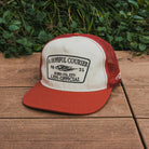 LXPL CAP LE レッド 6