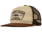 LXPL CAP LE ブラウン