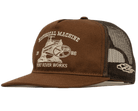 LXPL CAP HM ブラウン
