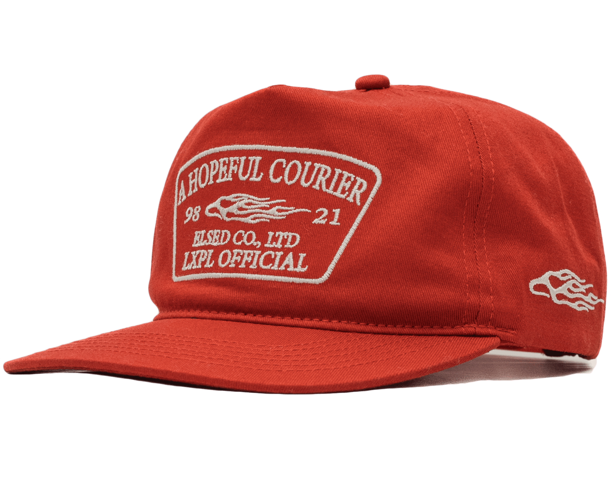 LXPL CAP LD