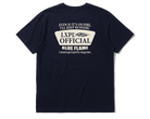 LXPL TEE LB ネイビー