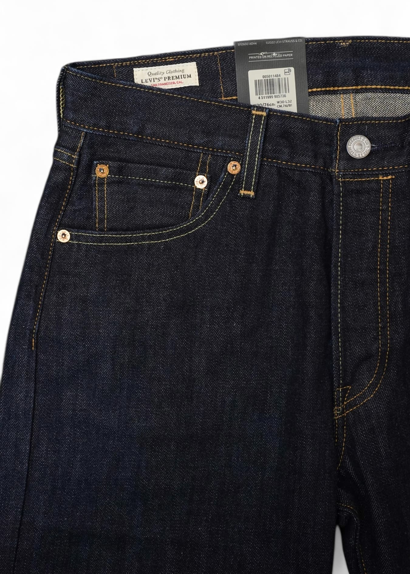Levi's 501