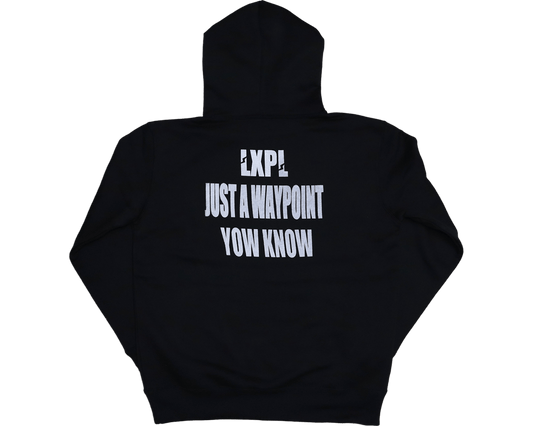 LXPL HOODIE JYK