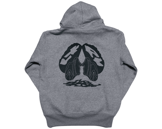 LXPL HOODIE GRAY