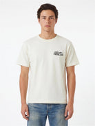 LXPL TEE LW ナチュラル フロント着画