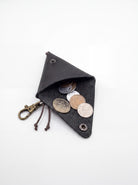 Coin Case ブラック 使用イメージ