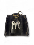 Key Case ブラック 鍵収納イメージ