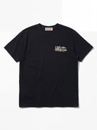 LXPL TEE LW ネイビー フロントプリント