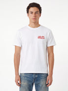 LXPL TEE LW ホワイト フロント着画