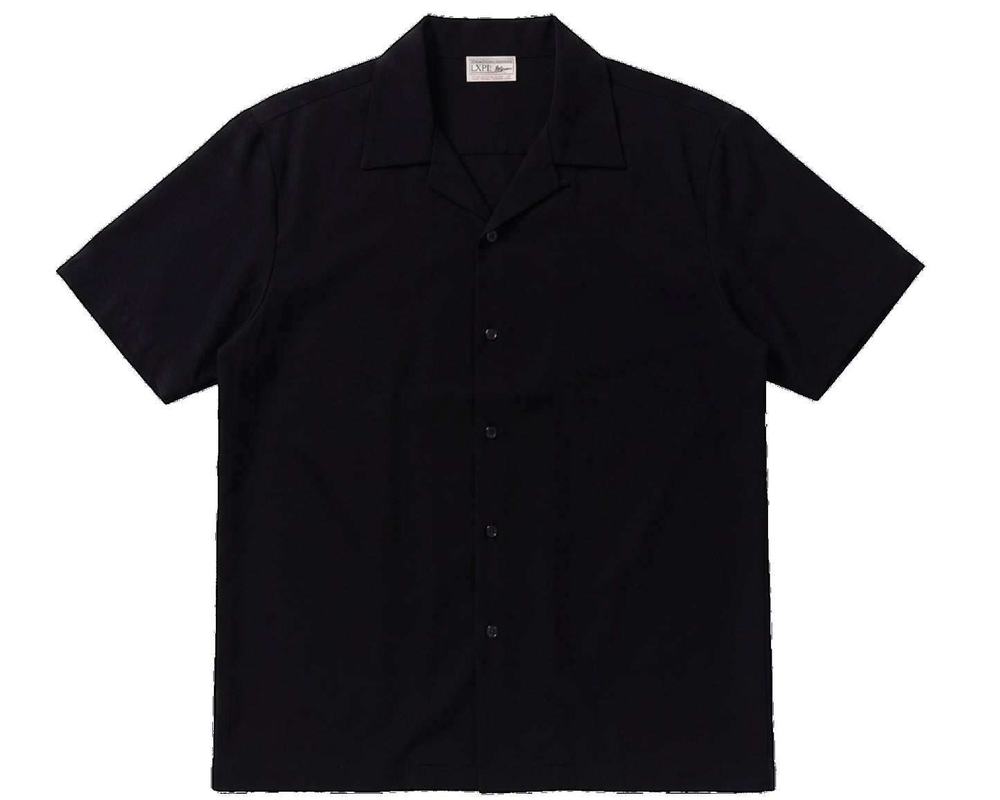 LXPL TEE BT ブラック 平置き