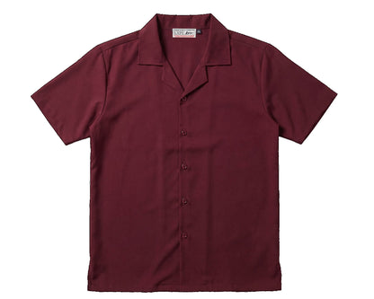 LXPL TEE BT バーガンディ 平置き
