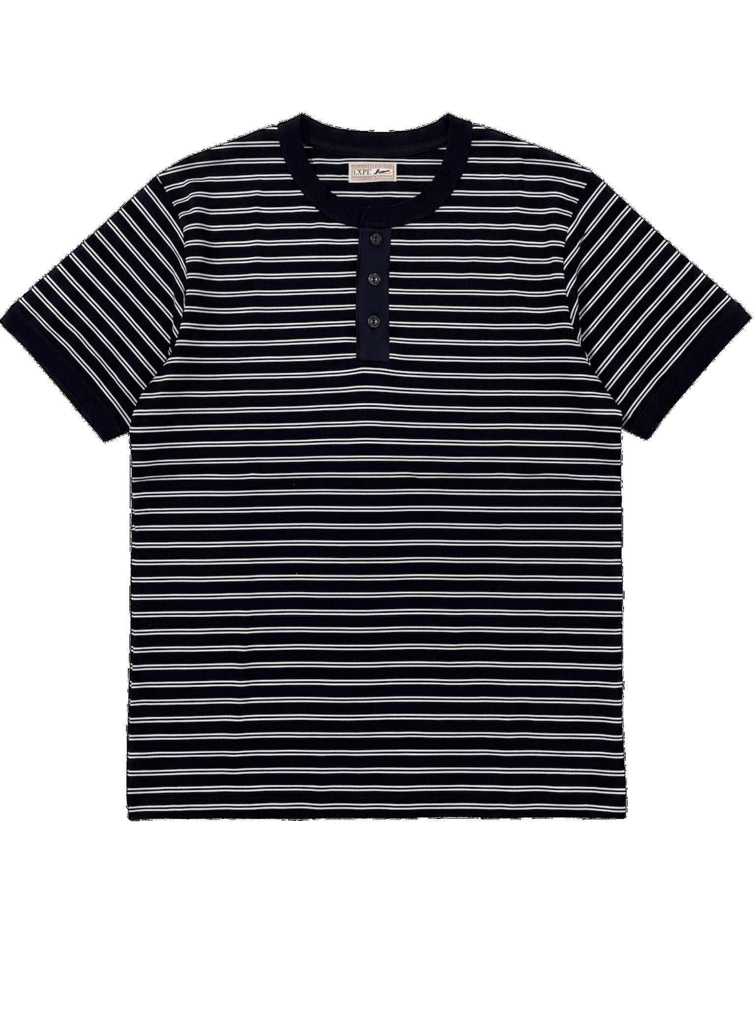 LXPL TEE BT ネイビー 平置き