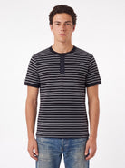 LXPL TEE BT ネイビー 着用イメージ