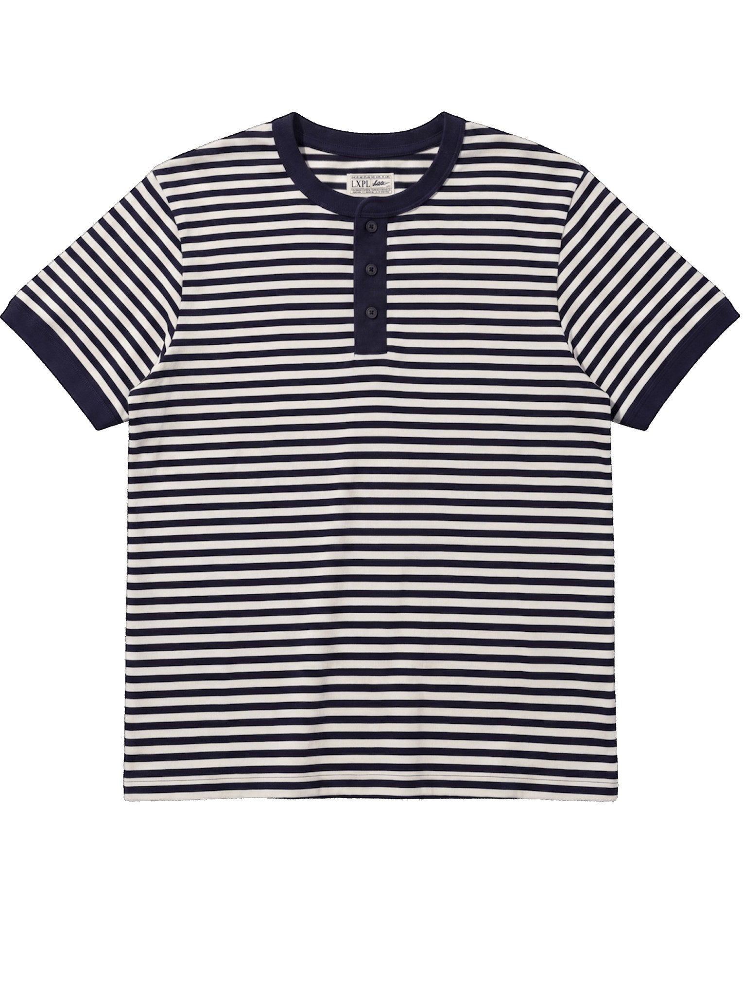 LXPL TEE BT ホワイト 平置き