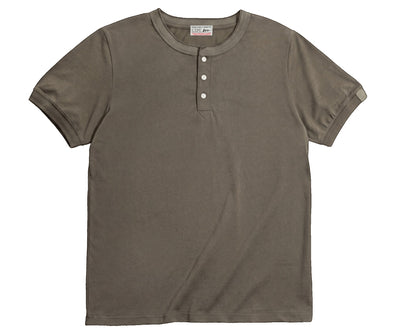LXPL TEE HL カーキ 平置き