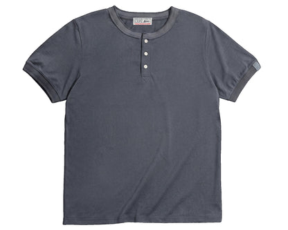 LXPL TEE HL ダークグレー 平置き