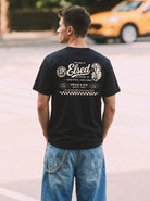 LXPL TEE LW ブラック 着用イメージ