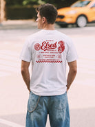 LXPL TEE LW ホワイト 着用イメージ