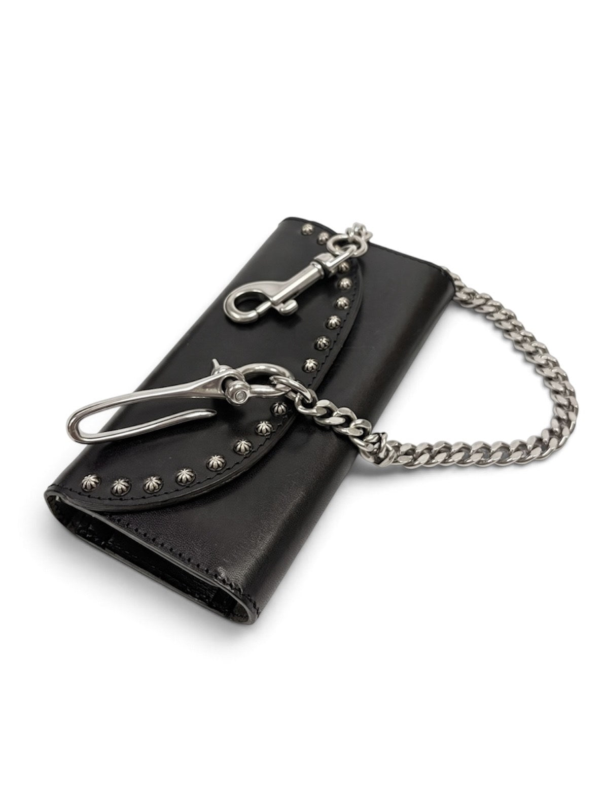 Wallet Chain ウォレット装着イメージ