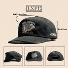 LXPL CAP ID ブラック 5