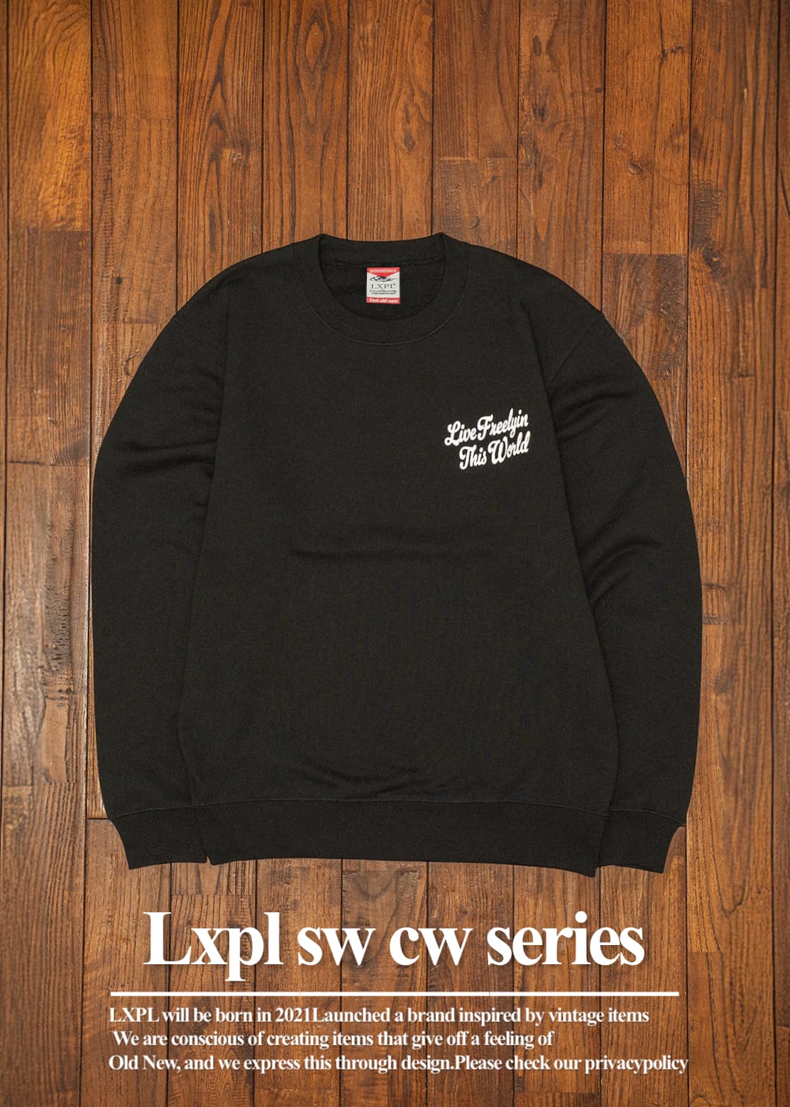 LXPL SW CW