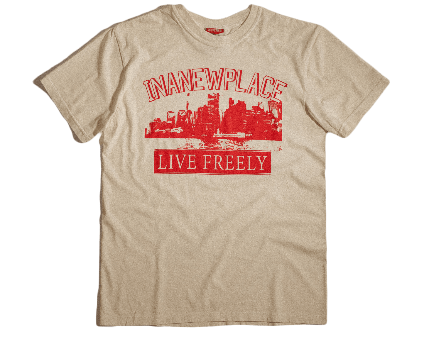 LXPL TEE FG