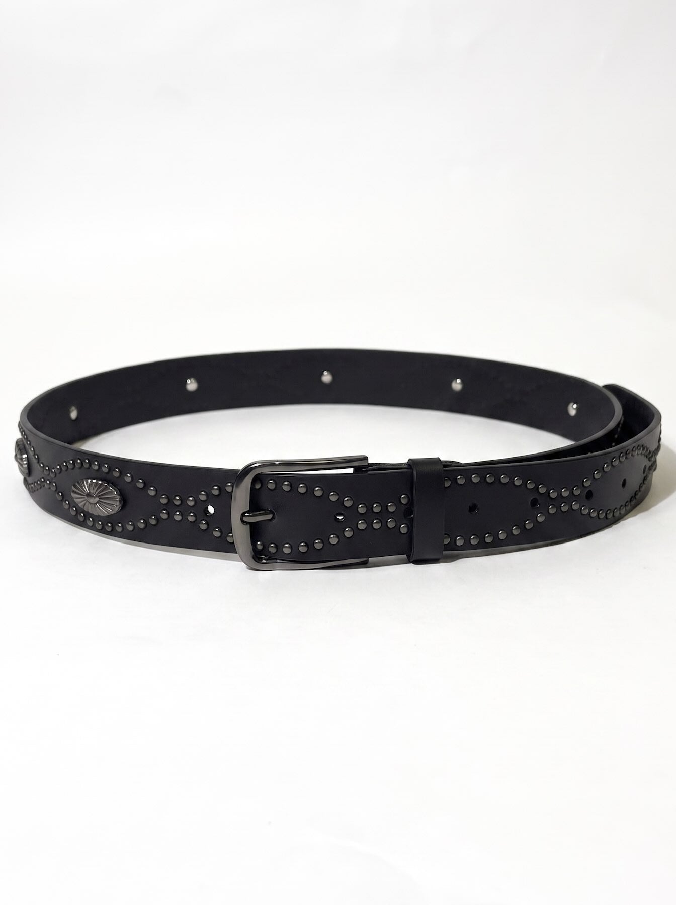 SD belt 101 スタッズベルト バックル