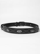 SD belt 101 スタッズベルト 全体